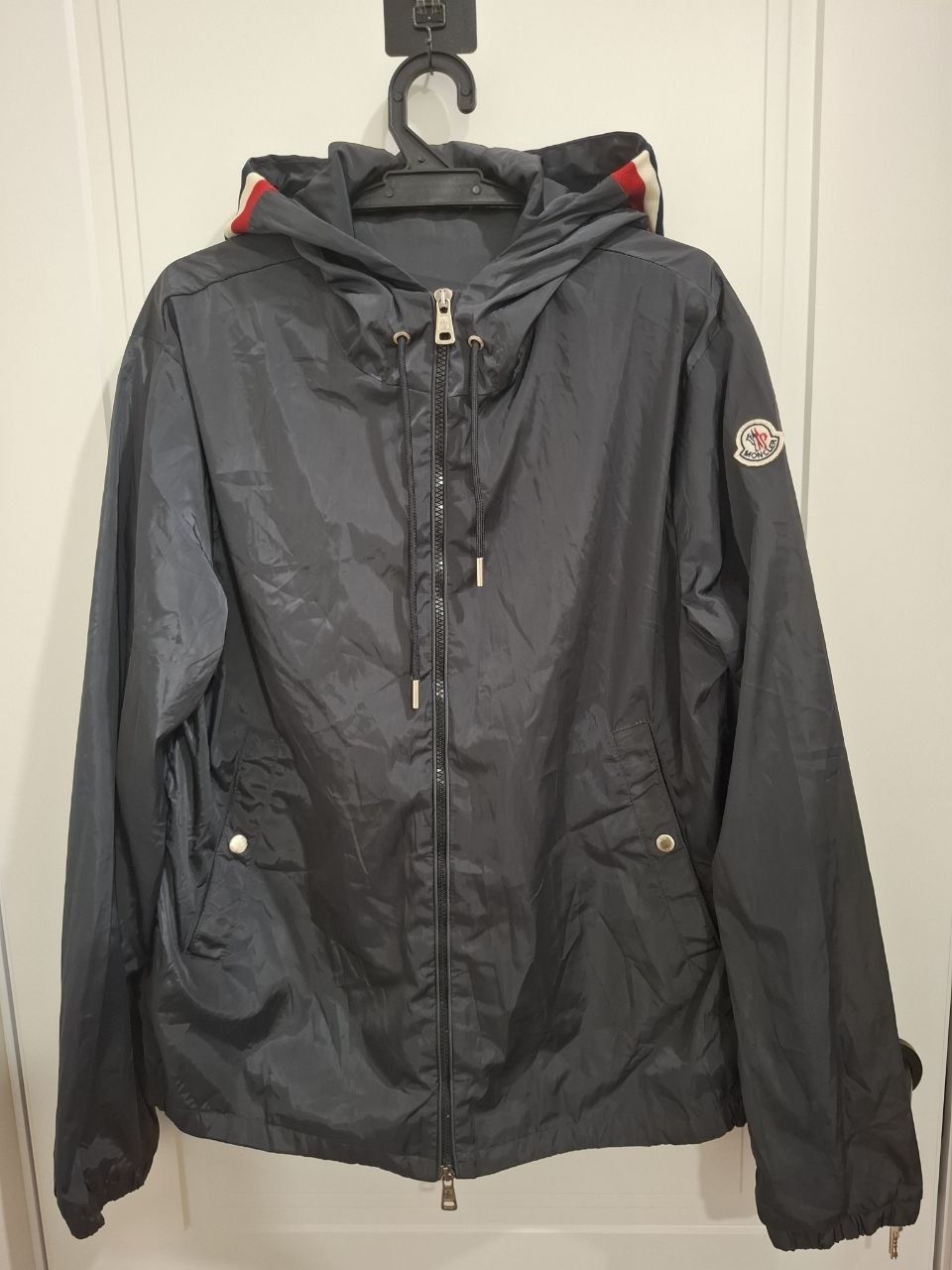 MONCLER Grimpeurs Giubbotto куртка, размер 4 / L