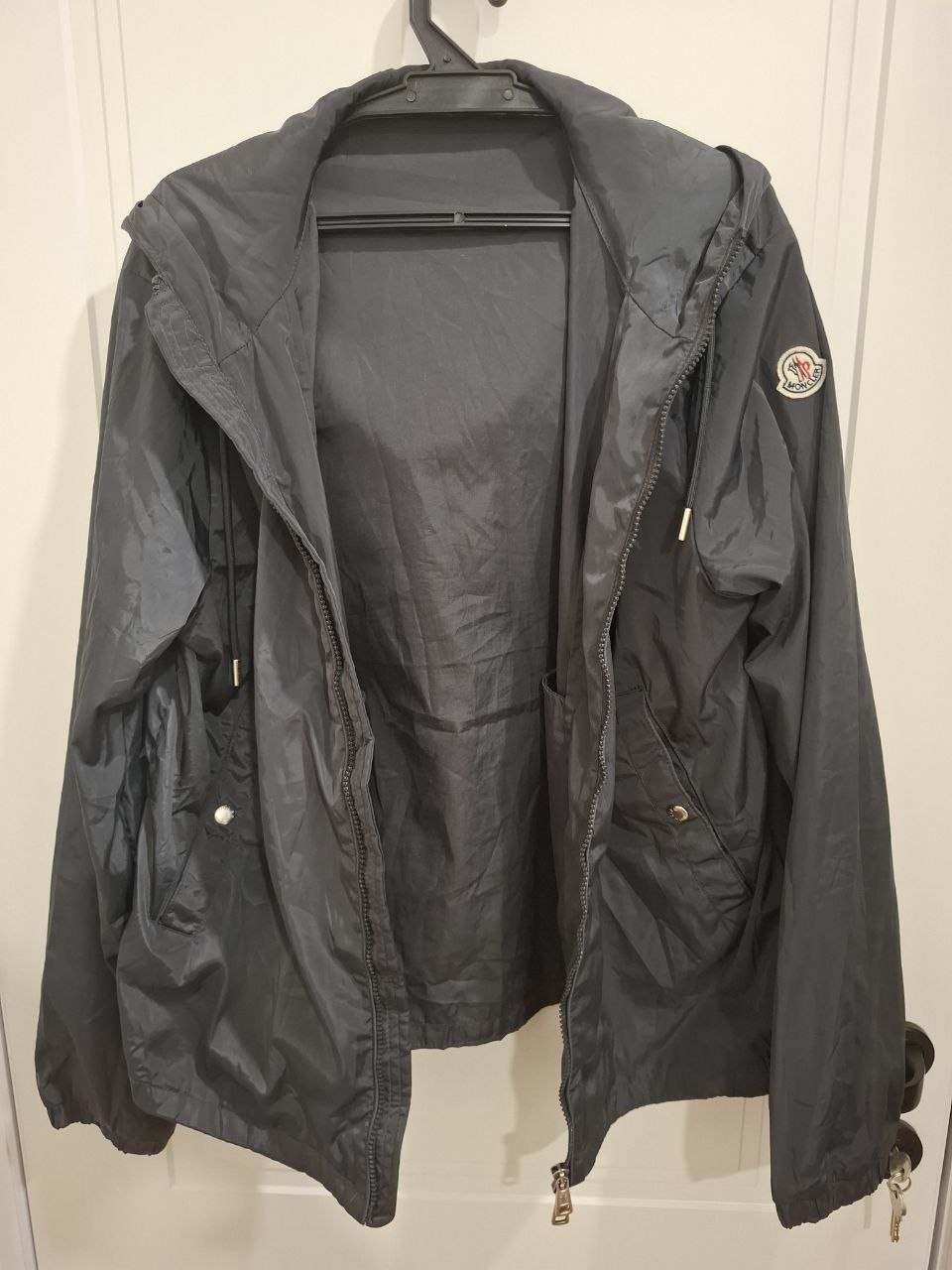 MONCLER Grimpeurs Giubbotto куртка, размер 4 / L