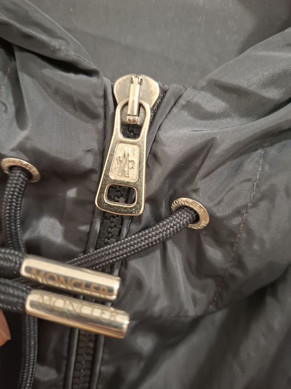 MONCLER Grimpeurs Giubbotto куртка, размер 4 / L