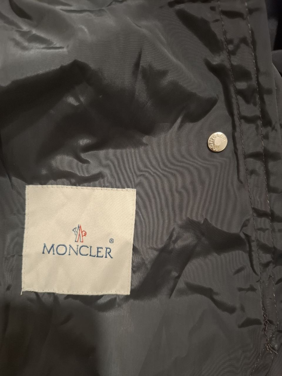 MONCLER Grimpeurs Giubbotto куртка, размер 4 / L