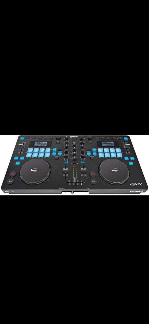 Gemini GMX Professional DJ Controller