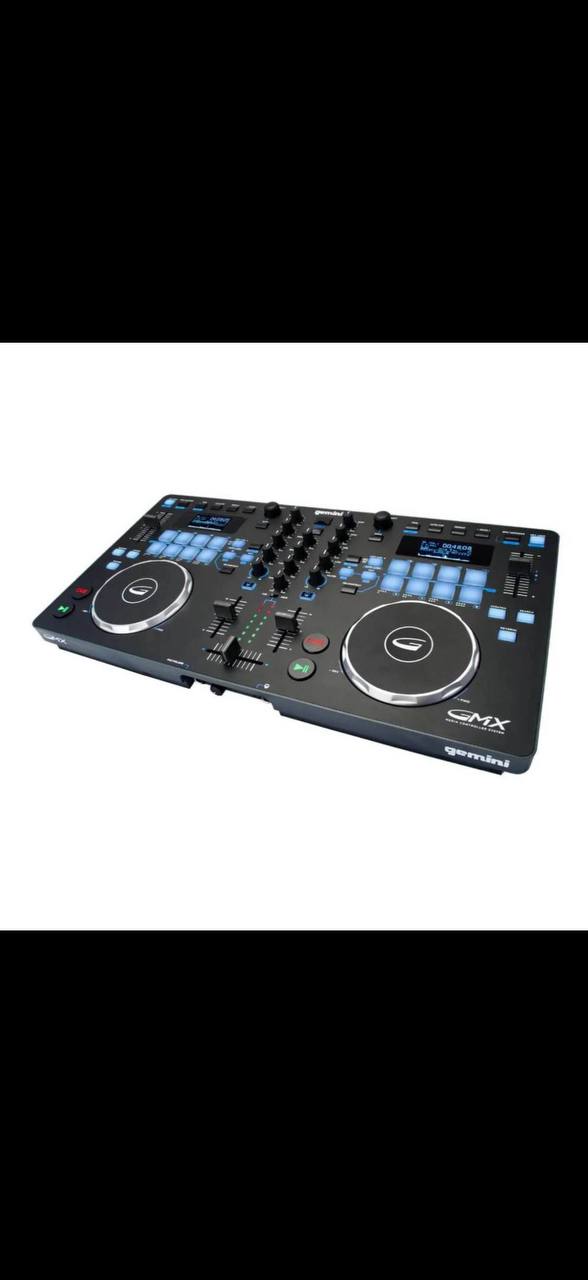 Gemini GMX Professional DJ Controller