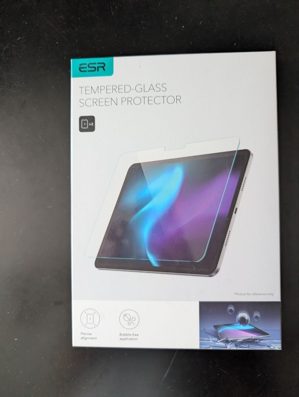 Защитное стекло на iPad Pro 11 M4
