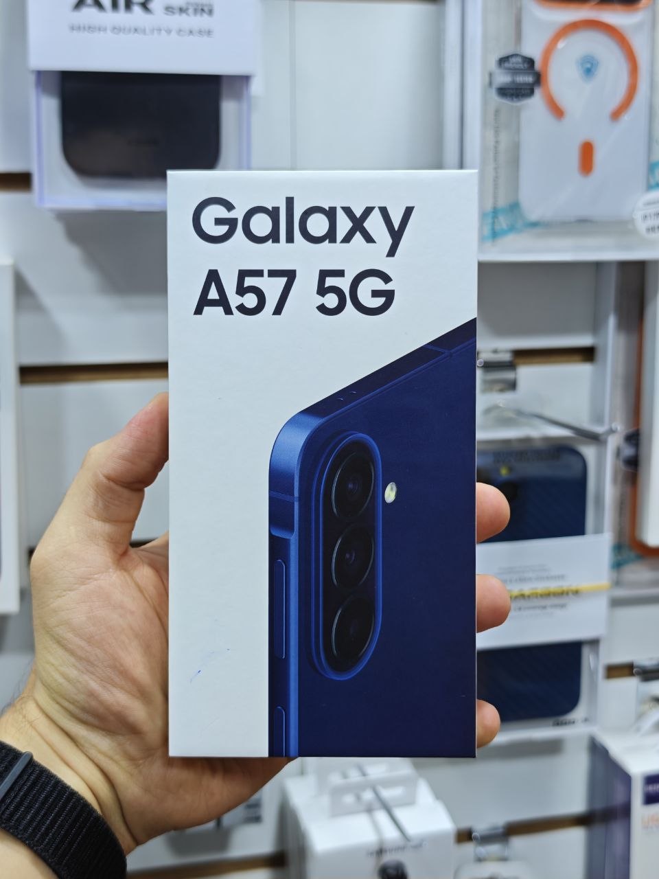 Samsung Galaxy A57 5G 128GB/8GB RAM