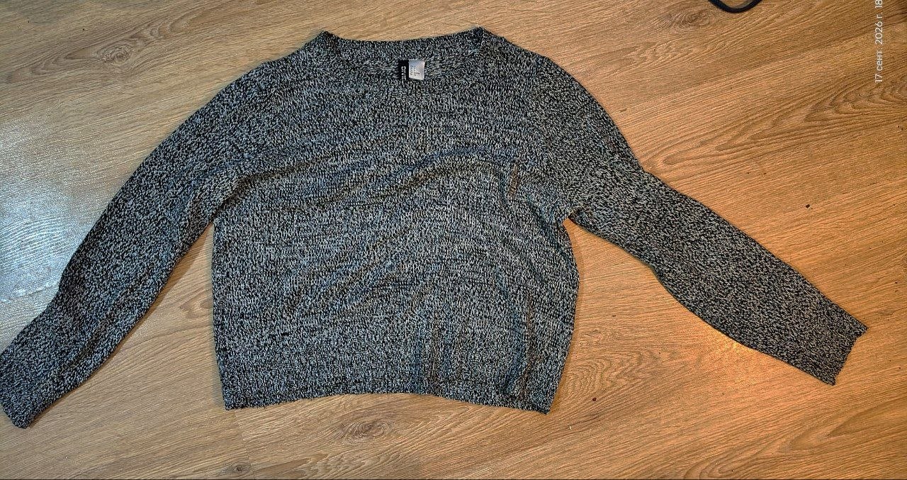 Свитер H&M