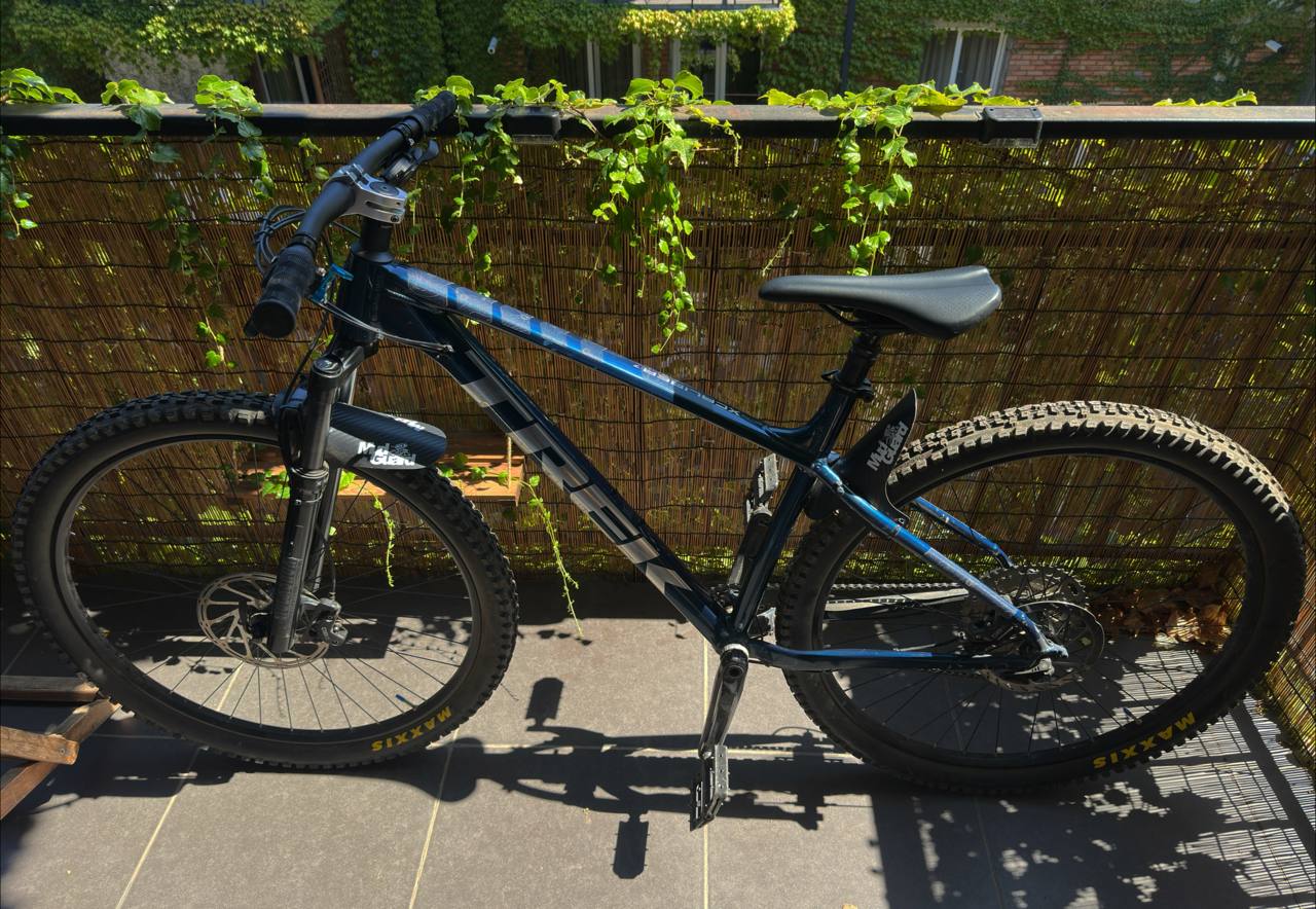 Велосипед Trek X-Caliber 7, размер L