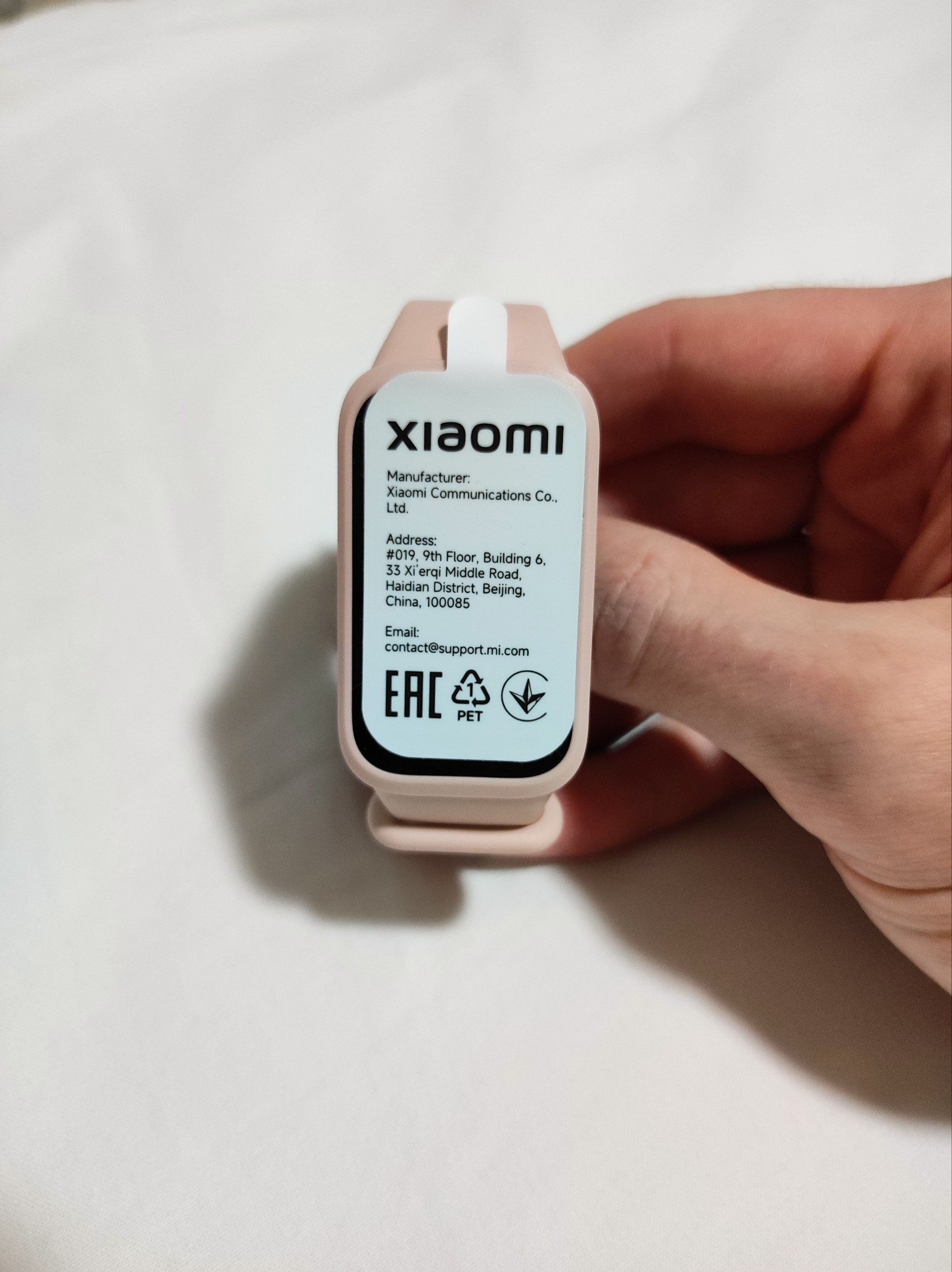 Смарт-часы Xiaomi Smart Band 9 Active