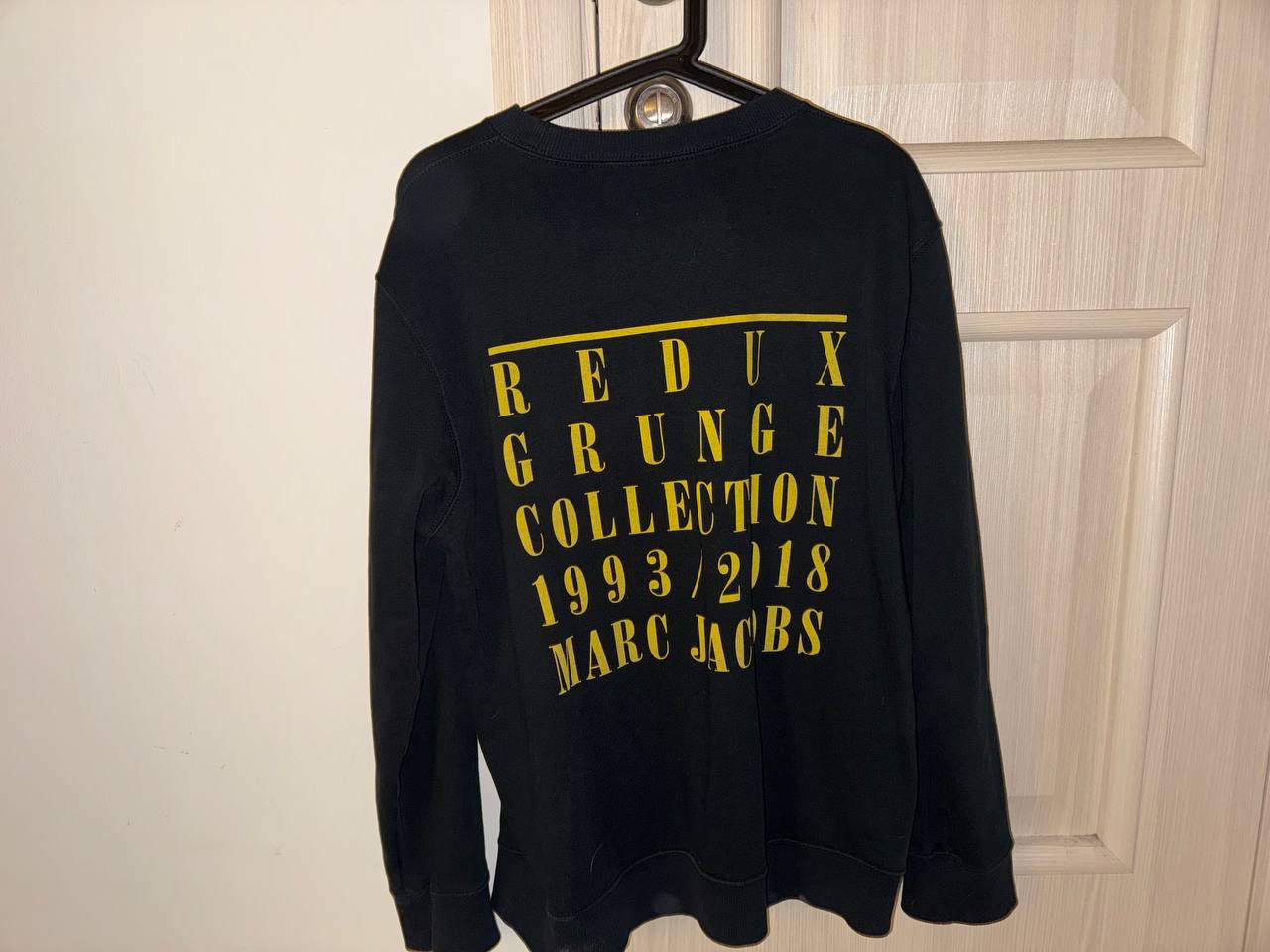 Свитшот Marc Jacobs оверсайз XS