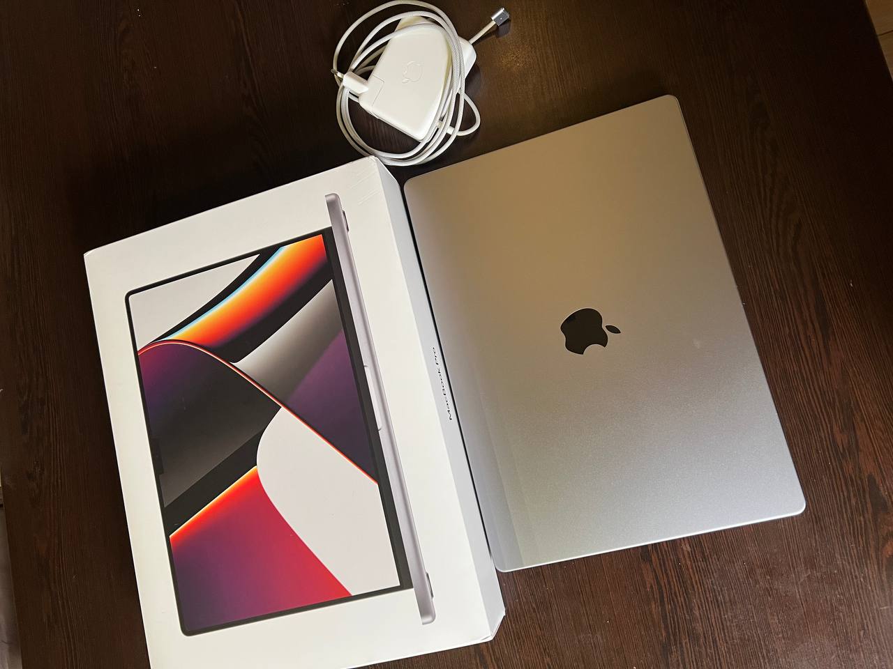 MacBook Pro 16 M1 Pro 16/512