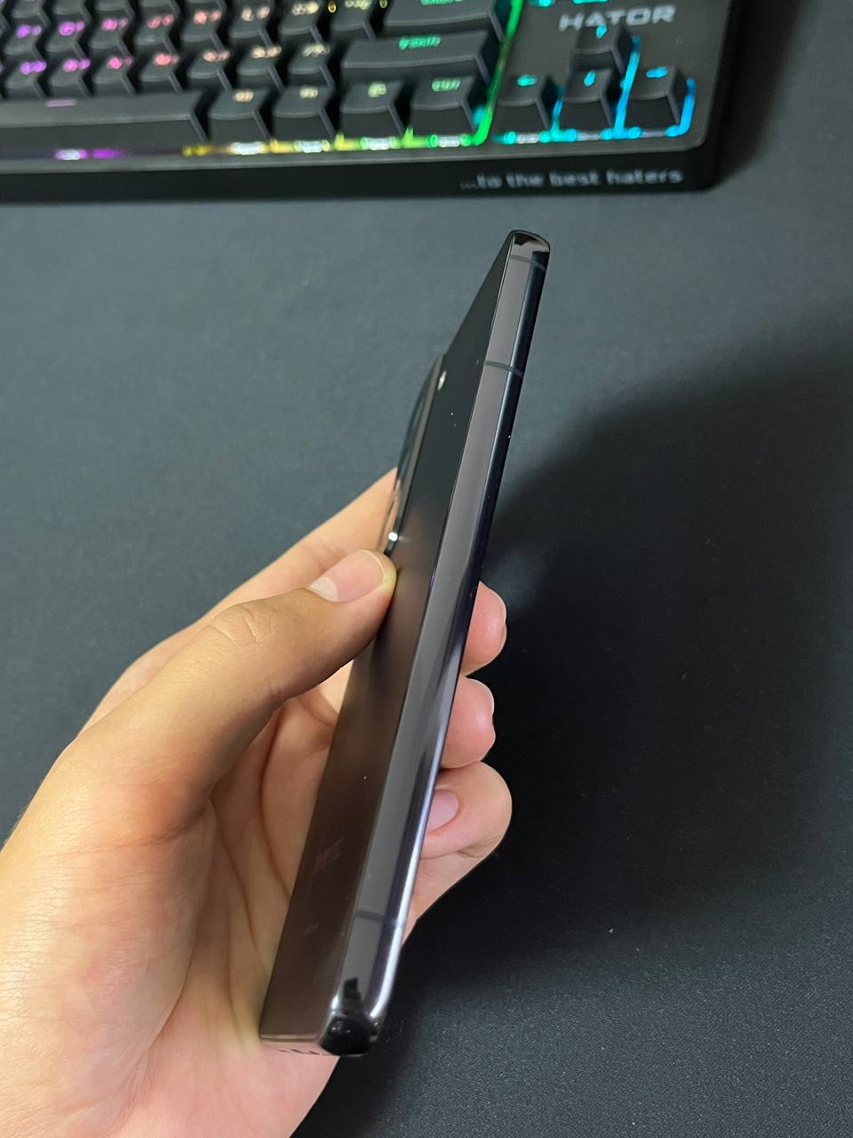 Samsung Galaxy S22 8/128GB Phantom Black