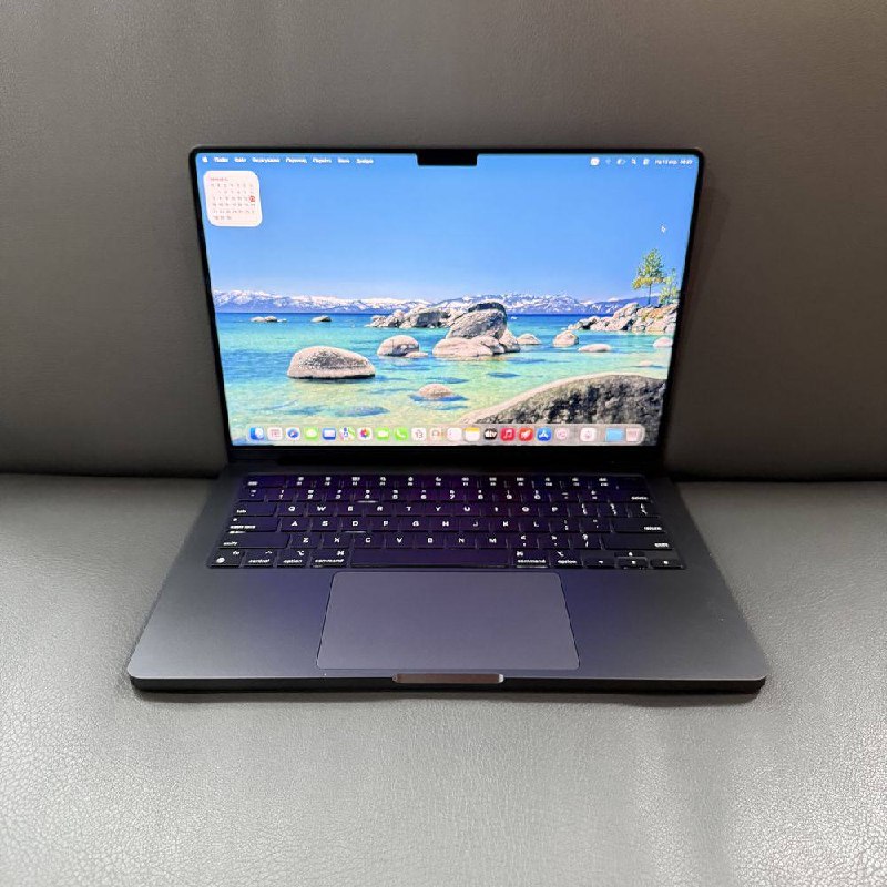 MacBook Pro 14,2" M4 16 ГБ / 512 ГБ (2024)