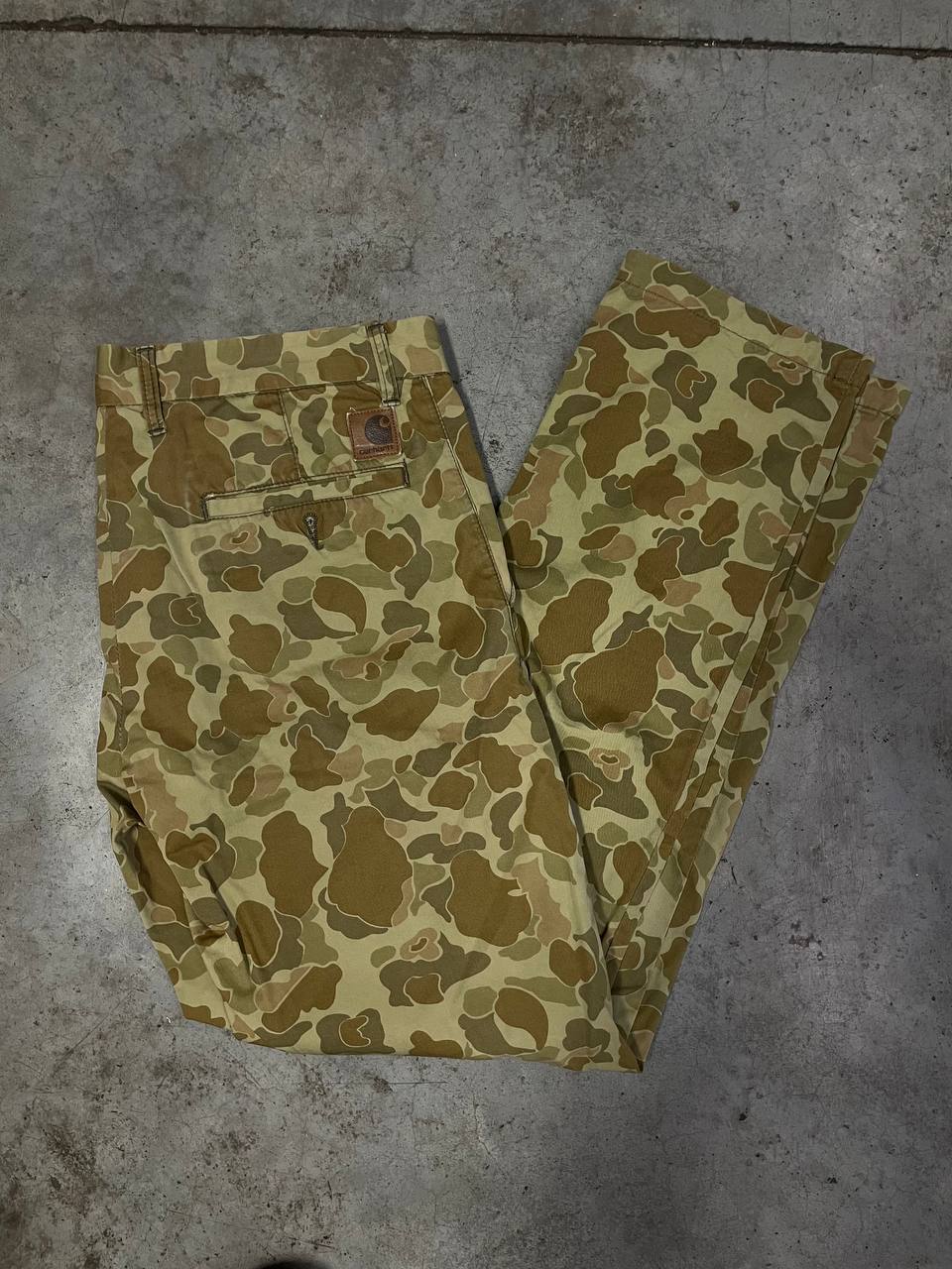 Carhartt Military Johnson Pant, размер 30x32