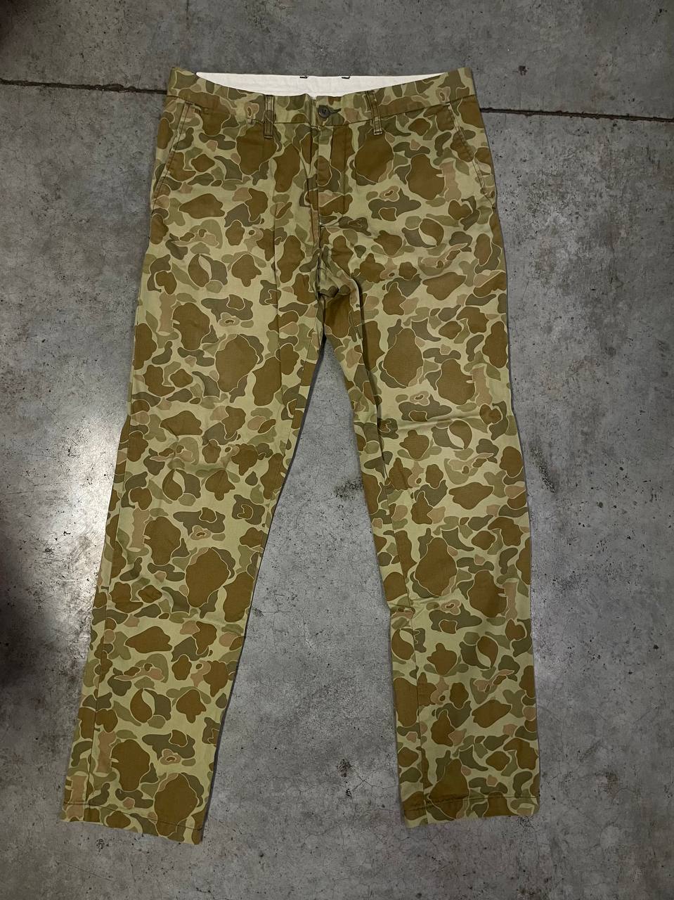 Carhartt Military Johnson Pant, размер 30x32