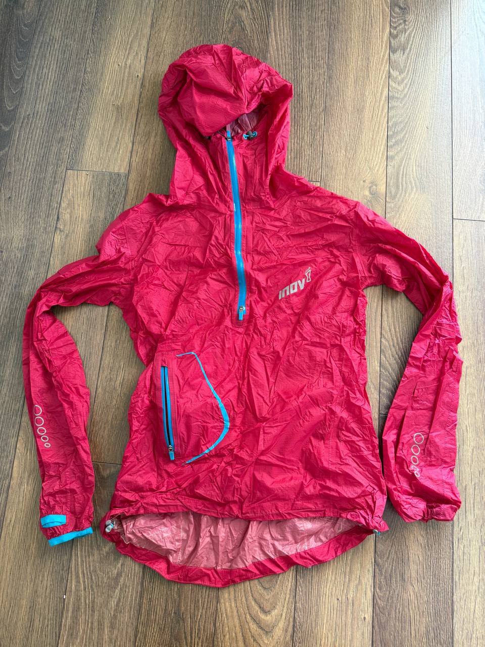 Женская ветровка-анорак Inov8 Race Elite 140 Stormshell