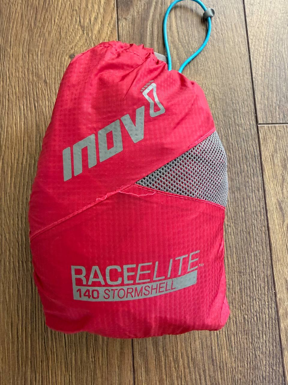 Женская ветровка-анорак Inov8 Race Elite 140 Stormshell