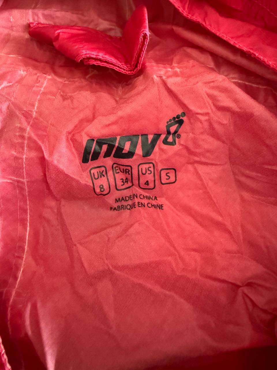 Женская ветровка-анорак Inov8 Race Elite 140 Stormshell