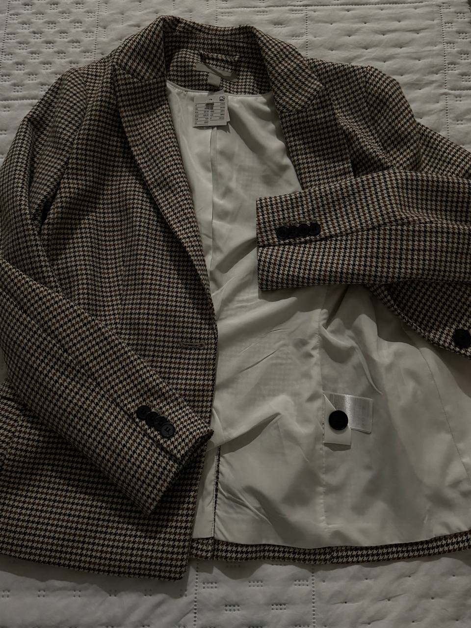 Жакет H&M новый, размер 38 (на 36)