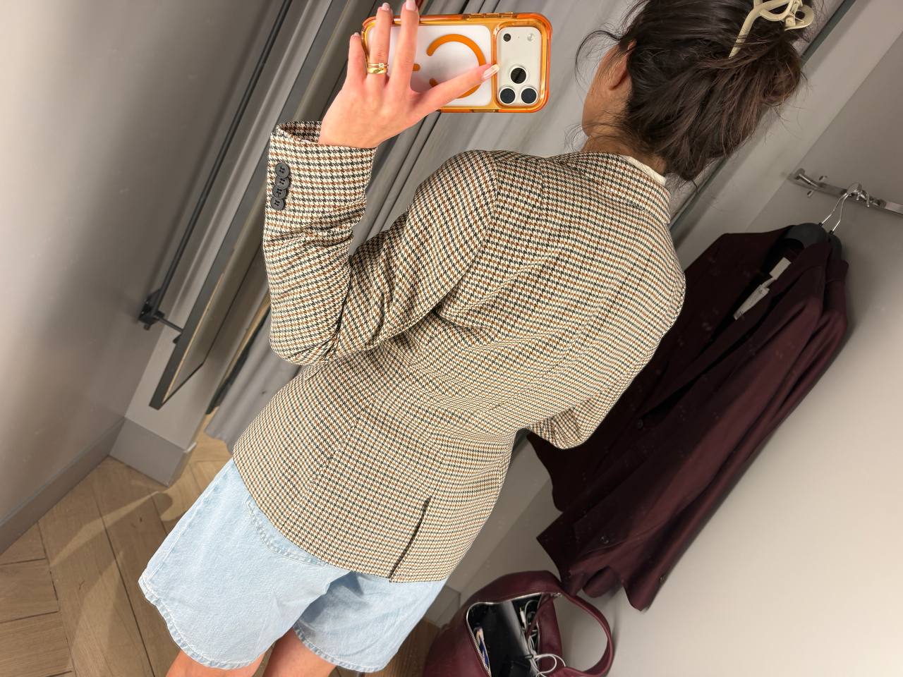 Жакет H&M новый, размер 38 (на 36)