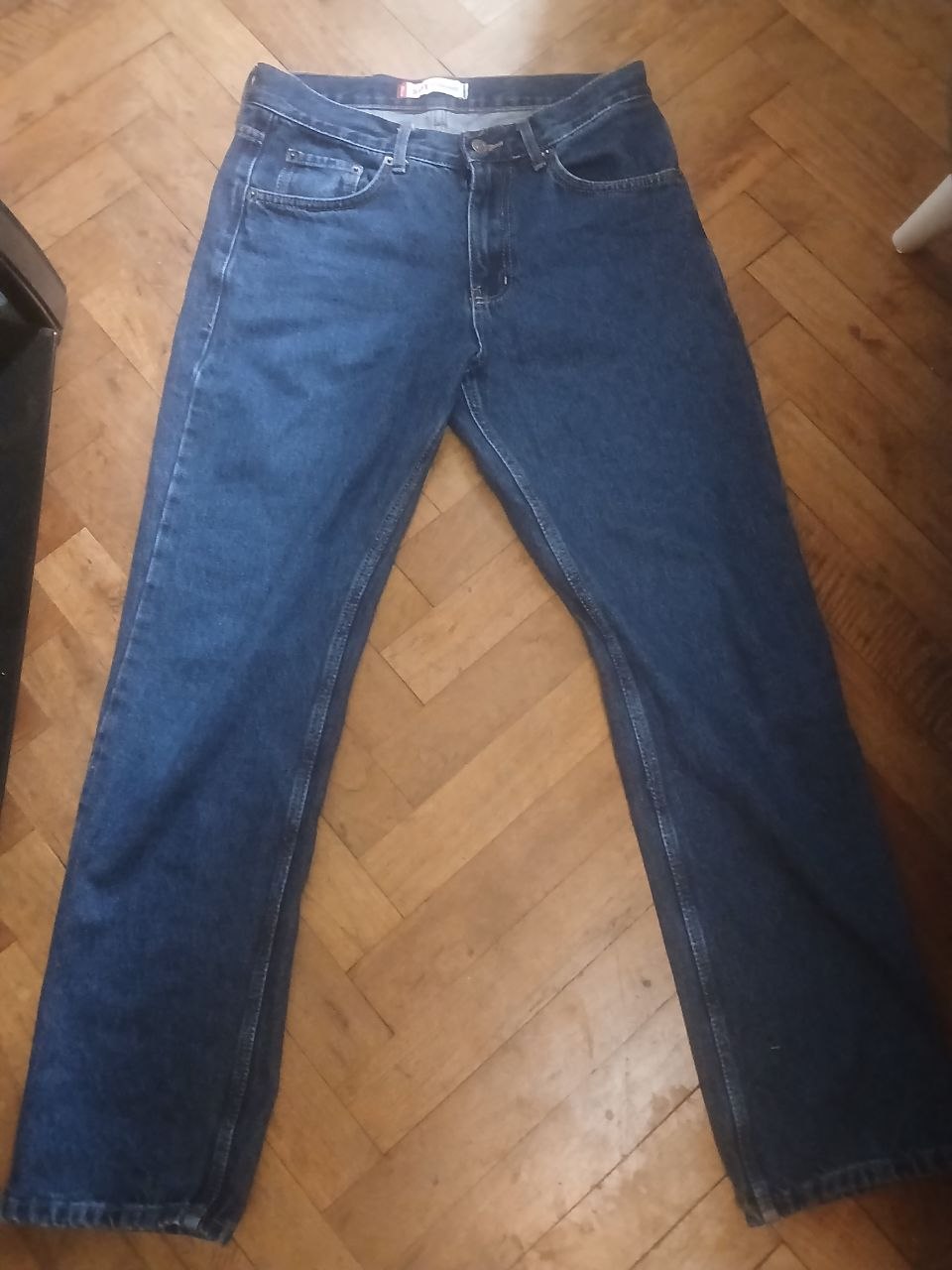 Levi's 501 Standard джинсы W31 L34