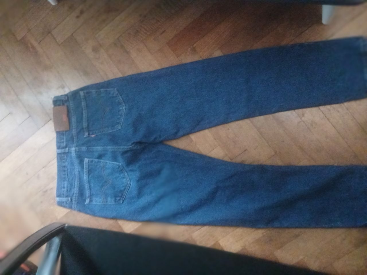 Levi's 501 Standard джинсы W31 L34