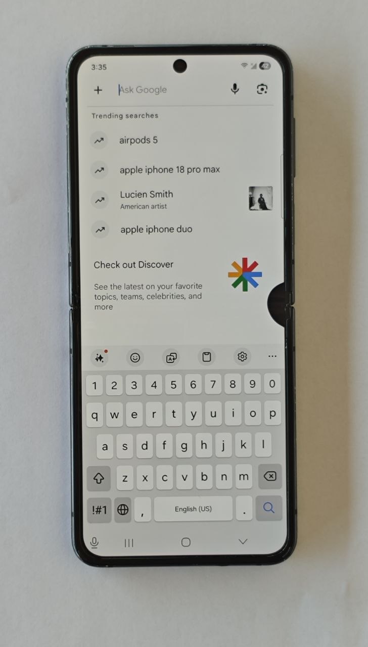 Samsung Galaxy Z Flip4