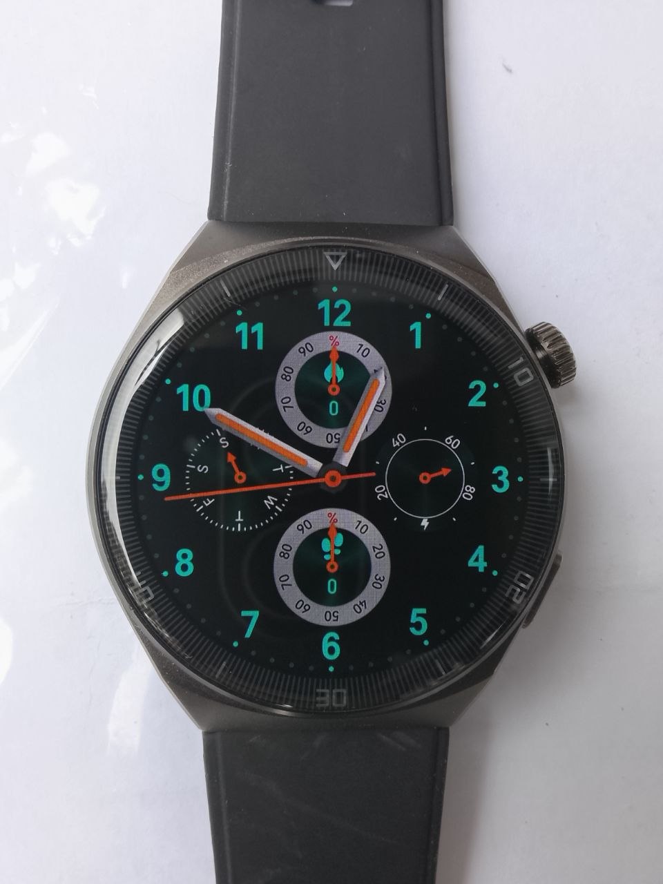 Смарт-часы QCY Watch GT2 (AMOLED)