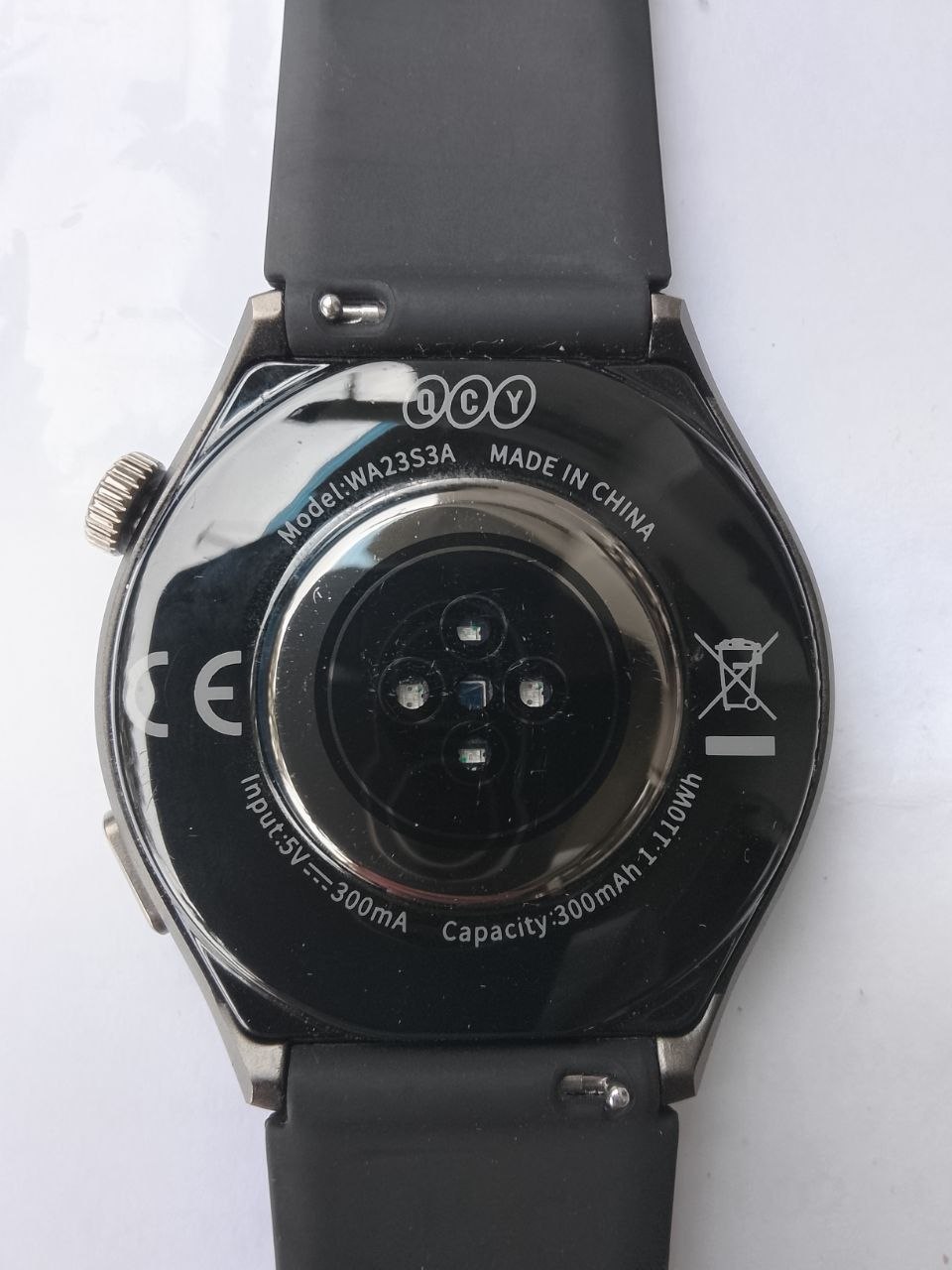 Смарт-часы QCY Watch GT2 (AMOLED)