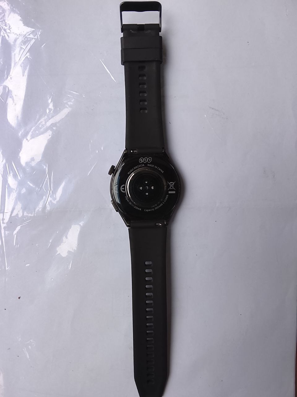 Смарт-часы QCY Watch GT2 (AMOLED)
