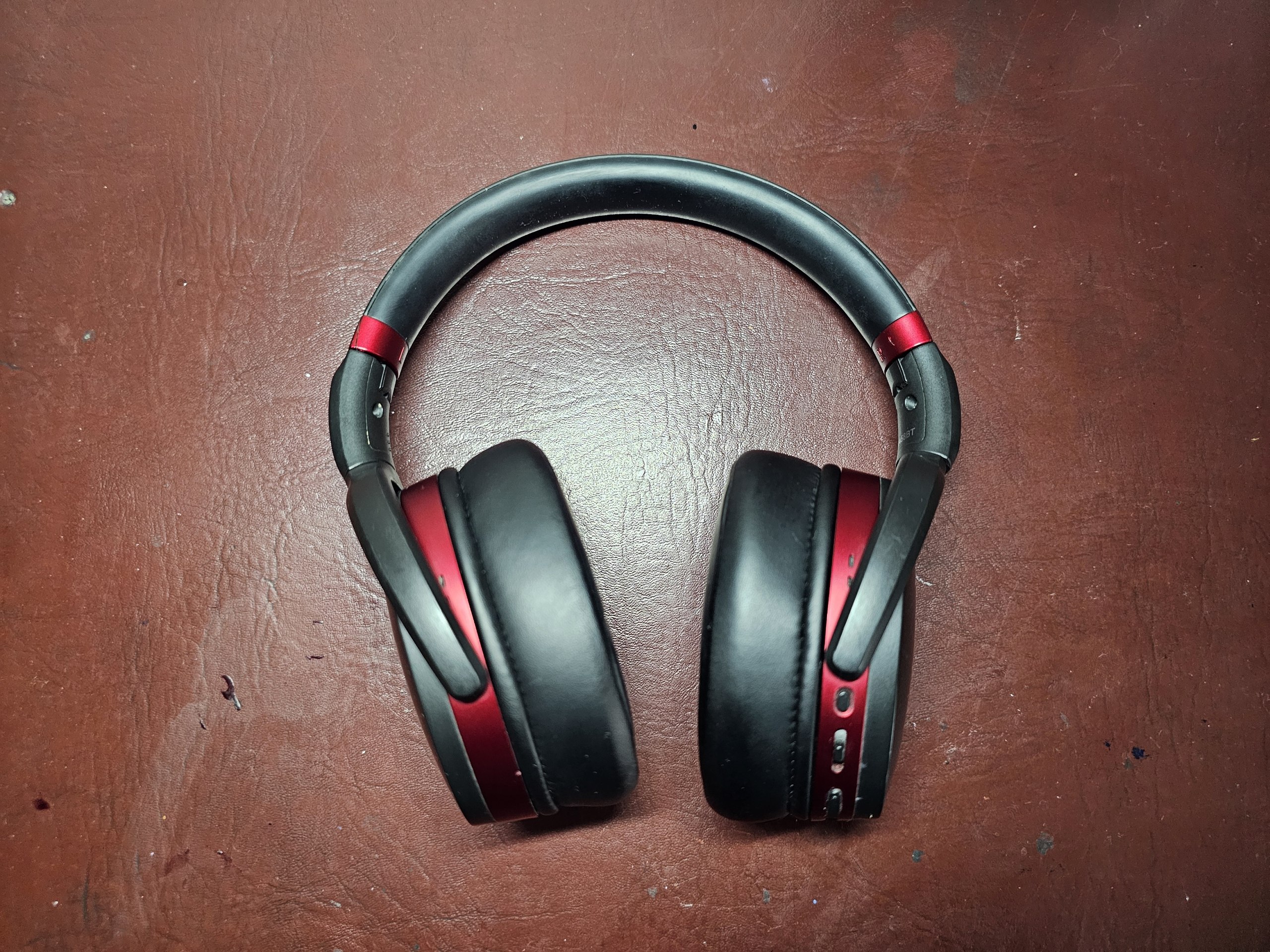 Наушники Sennheiser HD 458BT