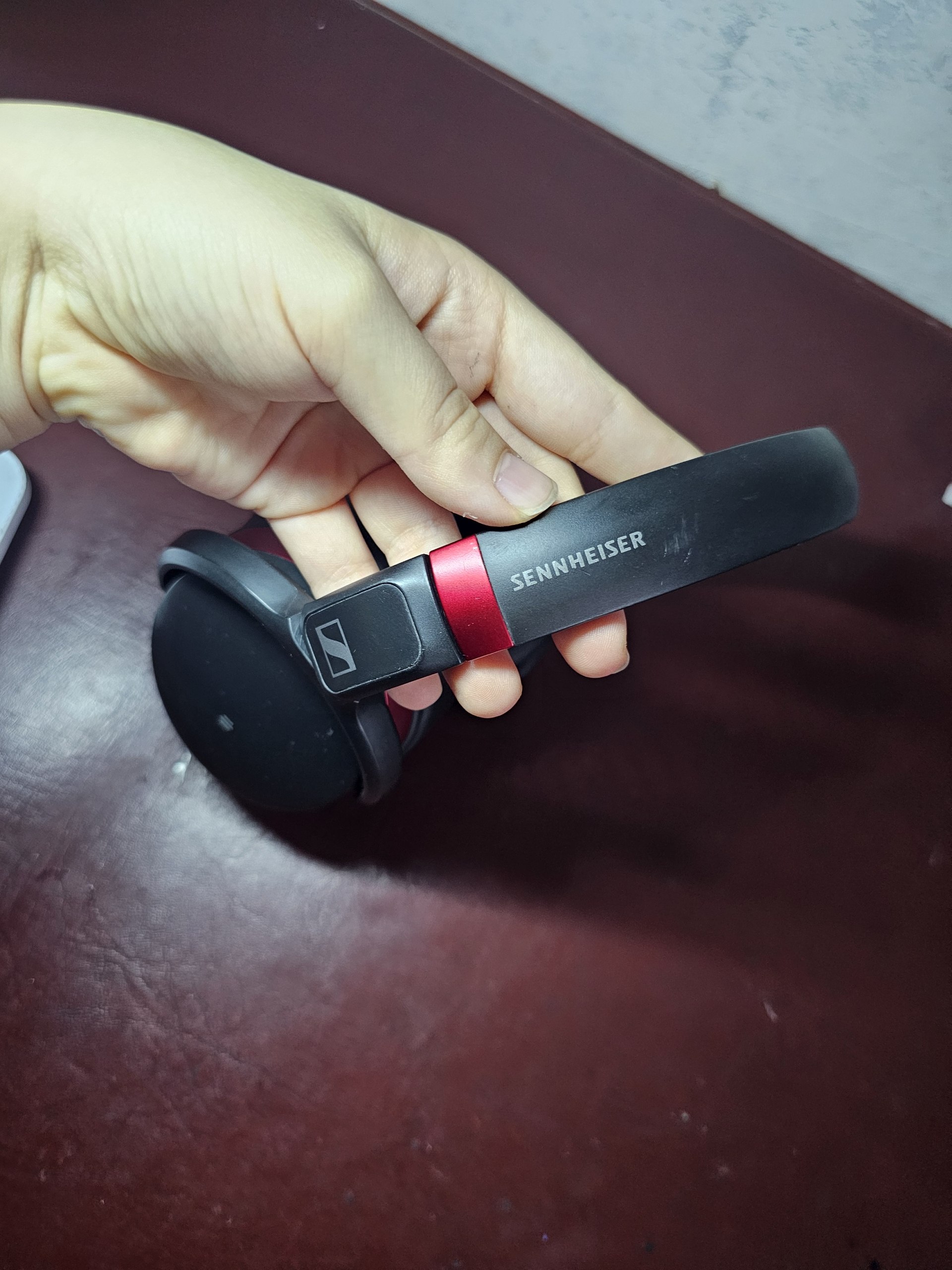 Наушники Sennheiser HD 458BT