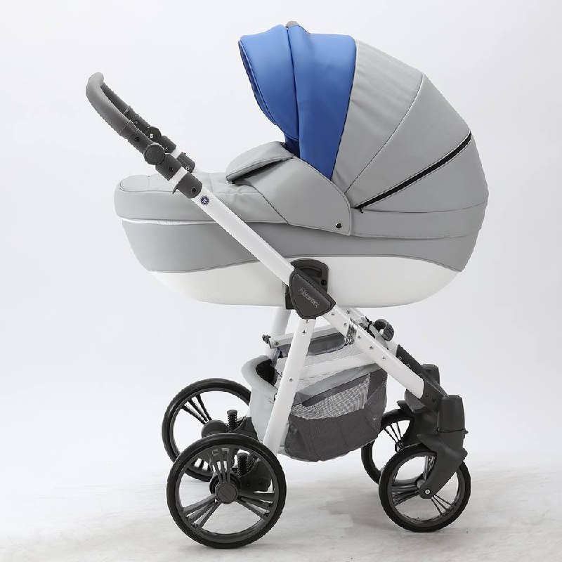 Детская коляска Adamex Neonex NG-SD3 3 в 1 + автокресло
