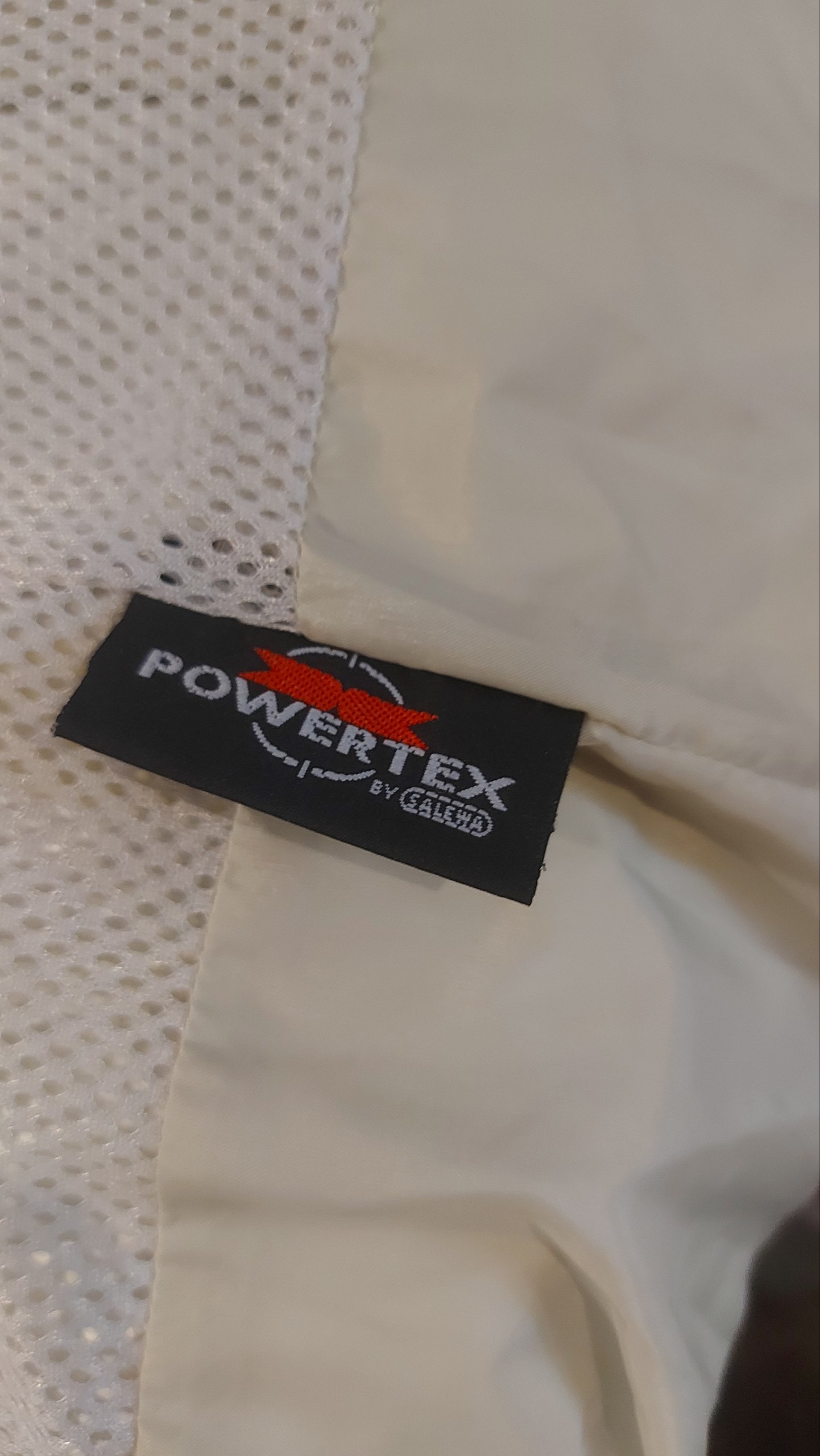 Винтажная ветровка Salewa Powertex Mountain Technology, XL