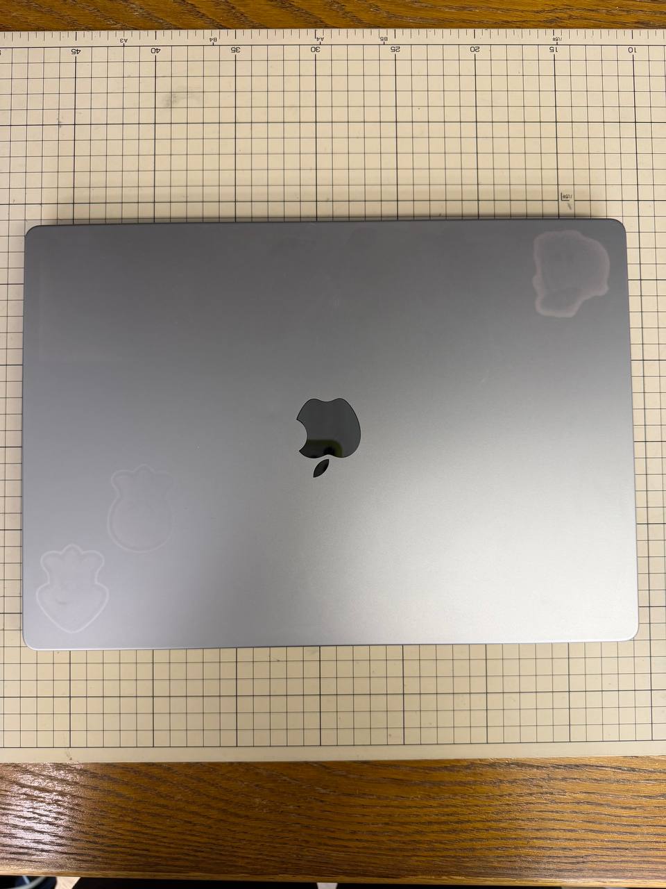 MacBook Pro 16 (2021) M1 Max 32GB/1TB Space Gray