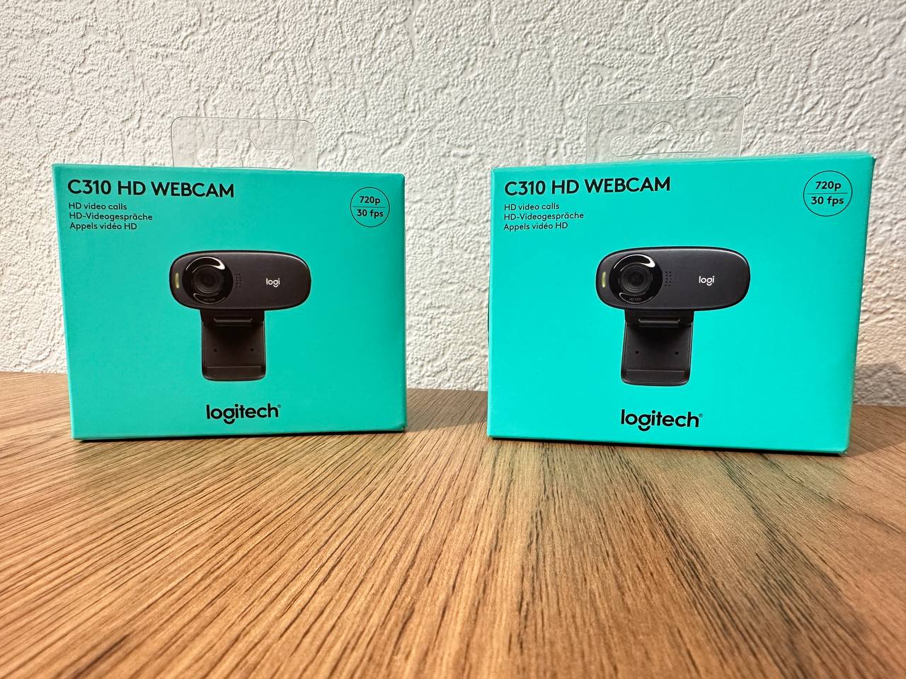 Веб-камера Logitech C310 HD
