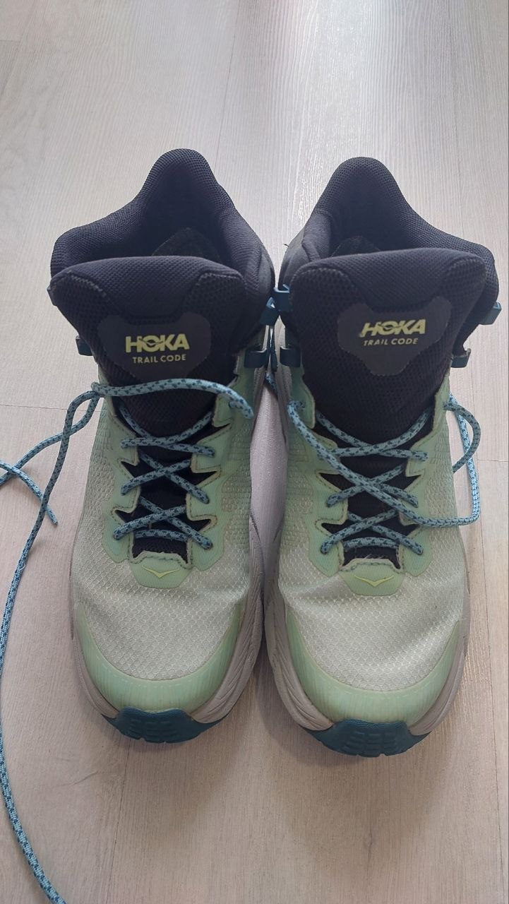 Ботинки Hoka, размер 26