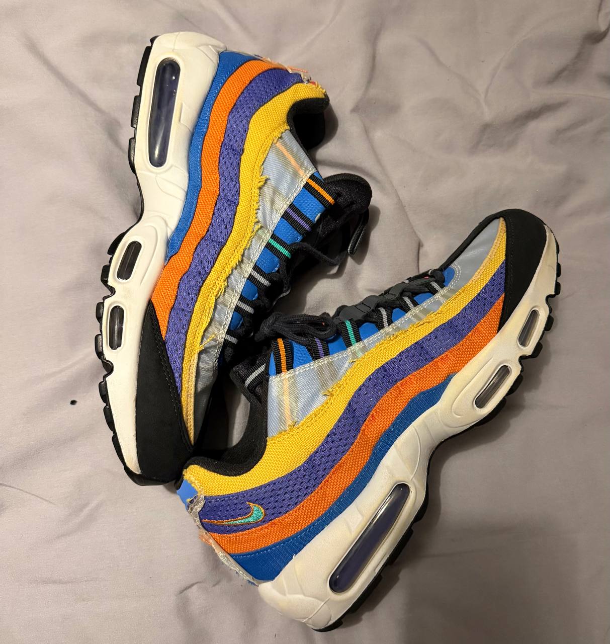 Nike Air Max 95 кроссовки