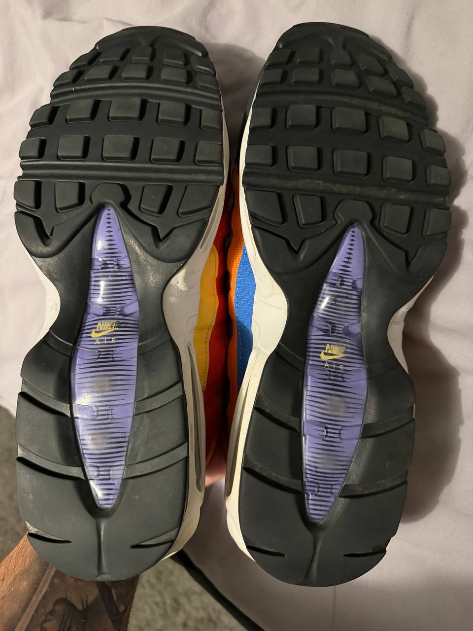 Nike Air Max 95 кроссовки