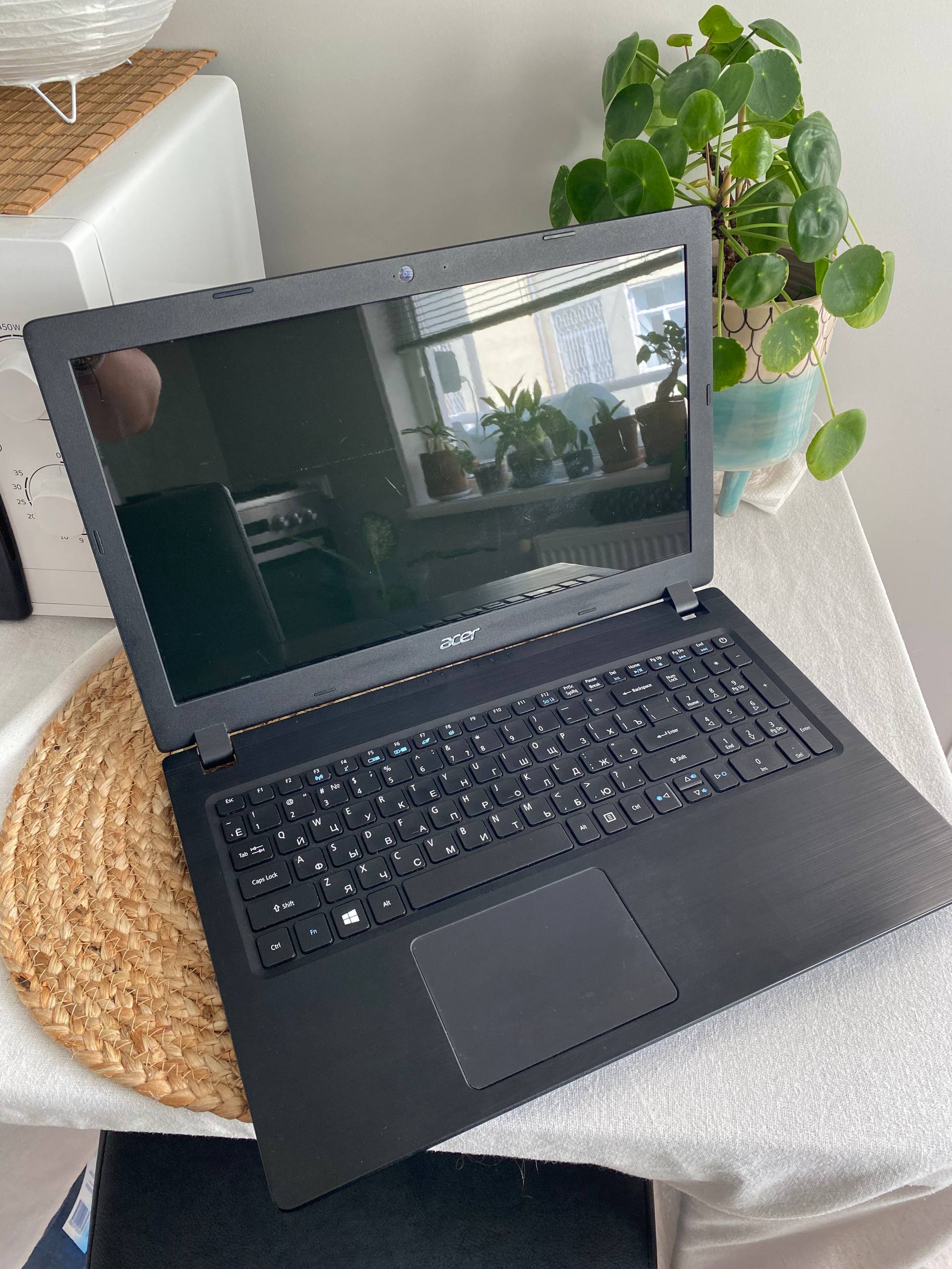 Ноутбук Acer Aspire 3 A315-51-33VH Core i3-6006U