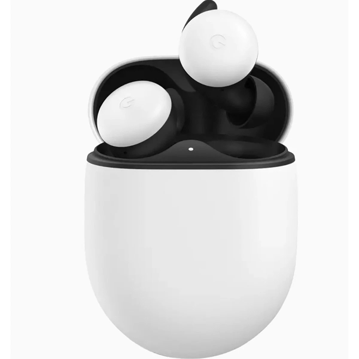 Беспроводные наушники Google Pixel Buds Clearly White
