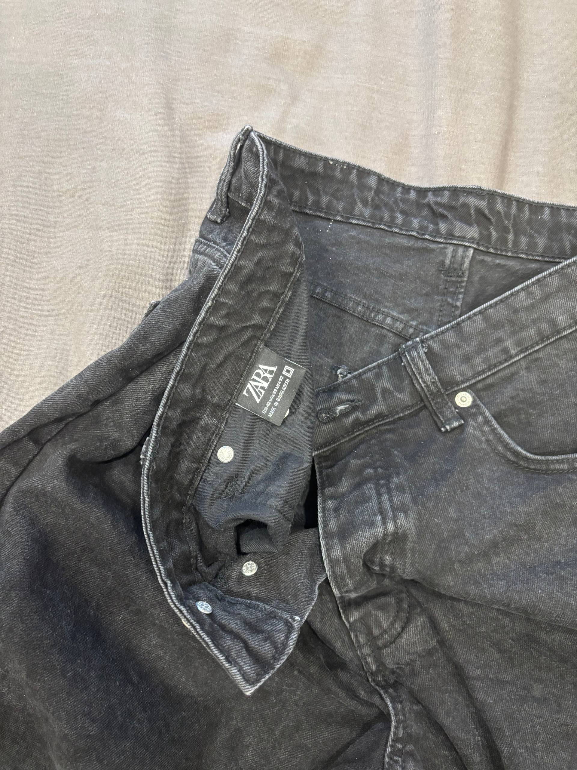 Джинсы Zara 32/32
