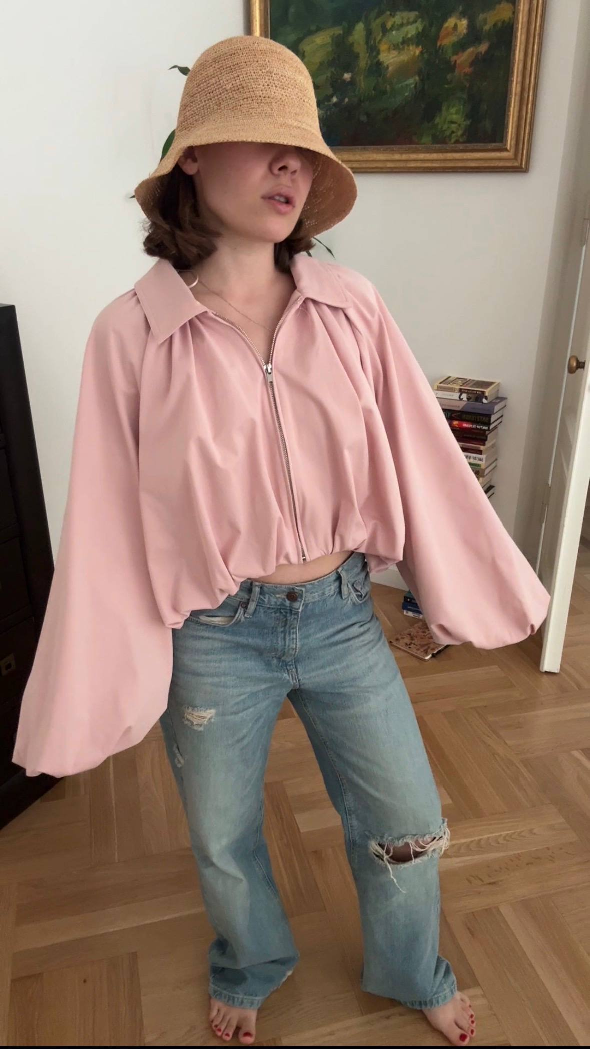 Бомбер Zara, новый с биркой