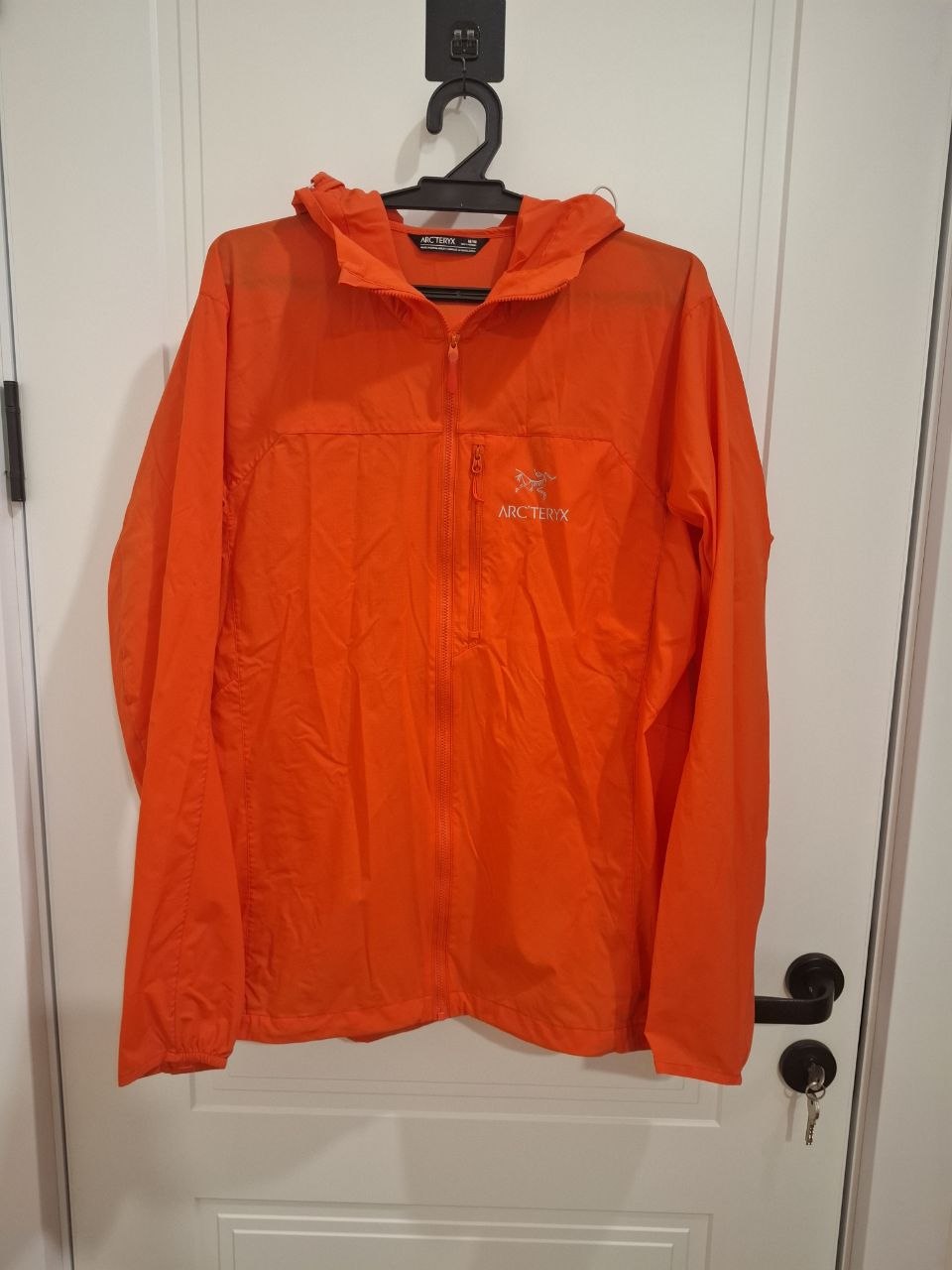 Arc'teryx Squamish Windbreaker ветровка, размер M
