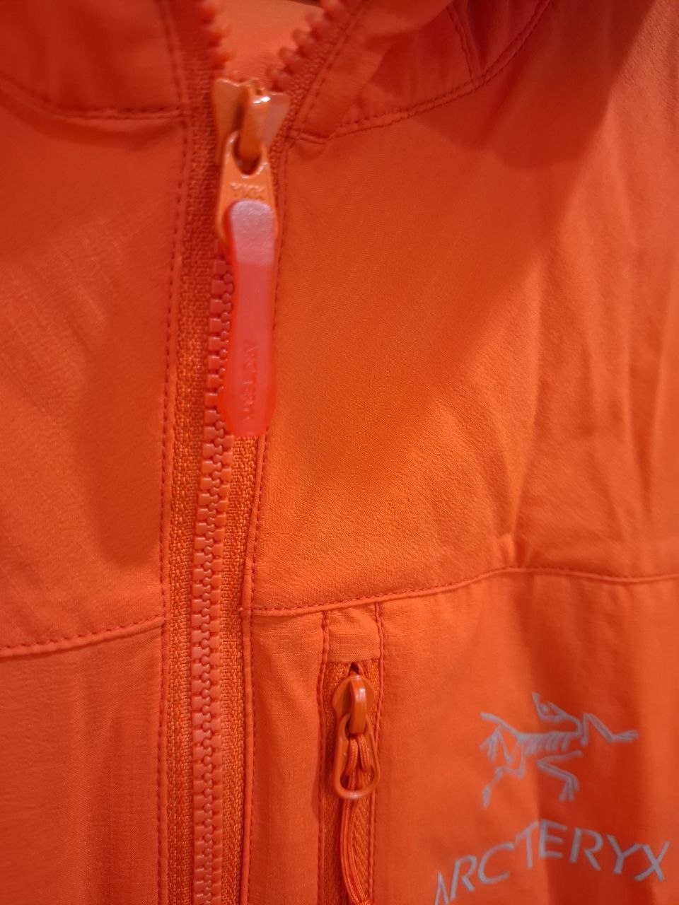 Arc'teryx Squamish Windbreaker ветровка, размер M