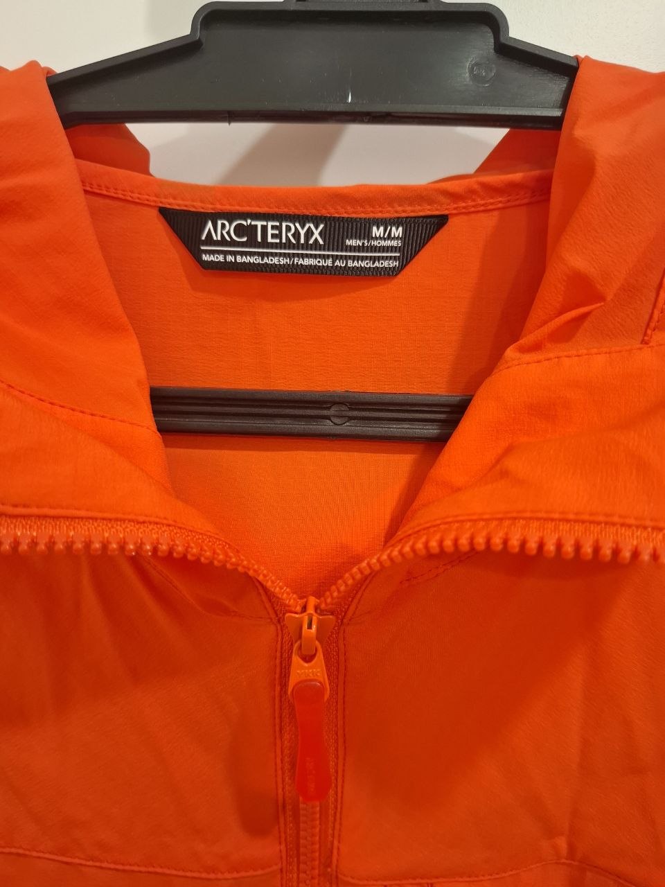 Arc'teryx Squamish Windbreaker ветровка, размер M