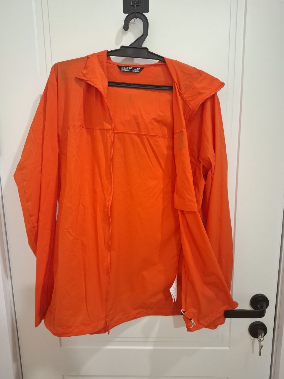 Arc'teryx Squamish Windbreaker ветровка, размер M