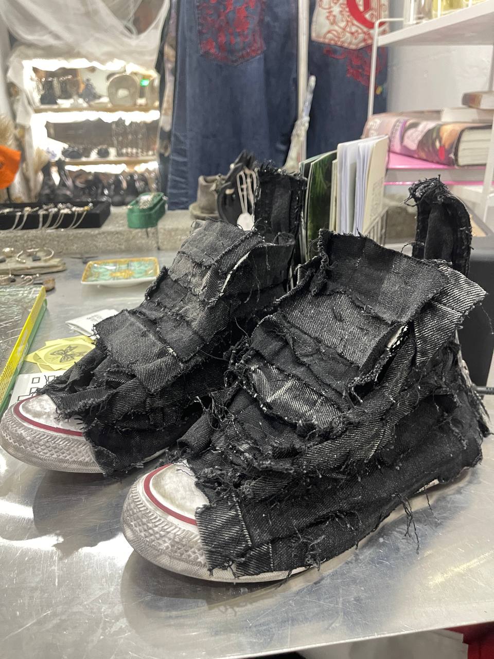 Converse Custom Denim, размер 40
