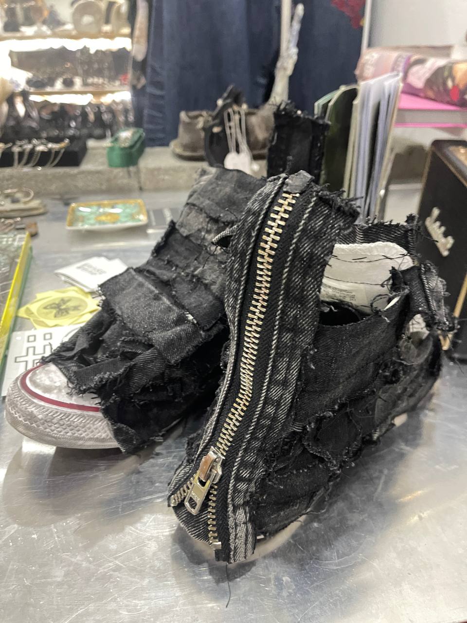 Converse Custom Denim, размер 40