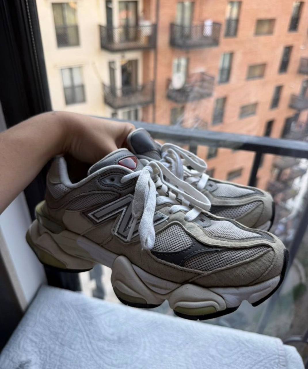 Кроссовки New Balance 9060