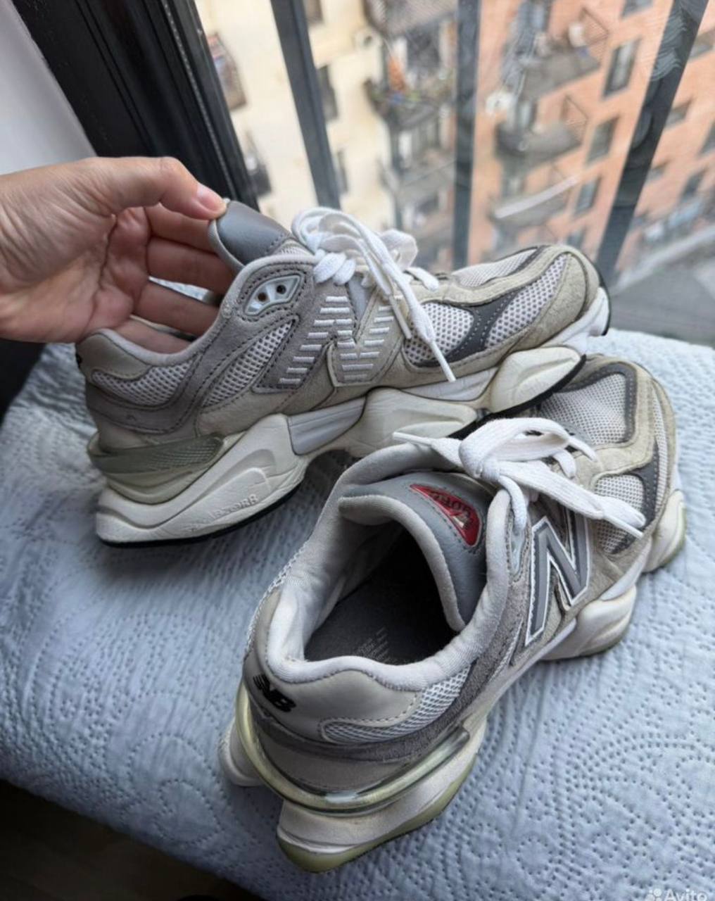 Кроссовки New Balance 9060