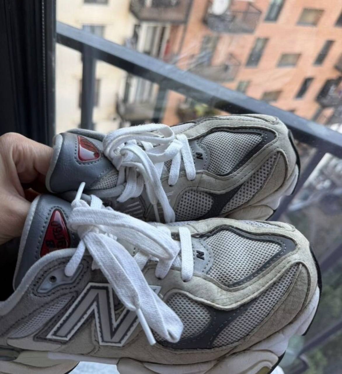 Кроссовки New Balance 9060